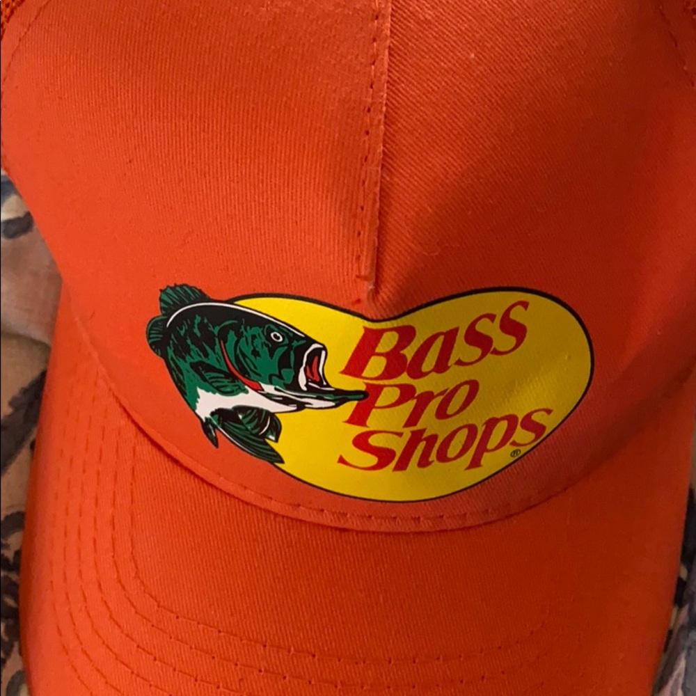 Bass pro shop hat